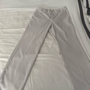 Nike Men's Beige Golf Pants